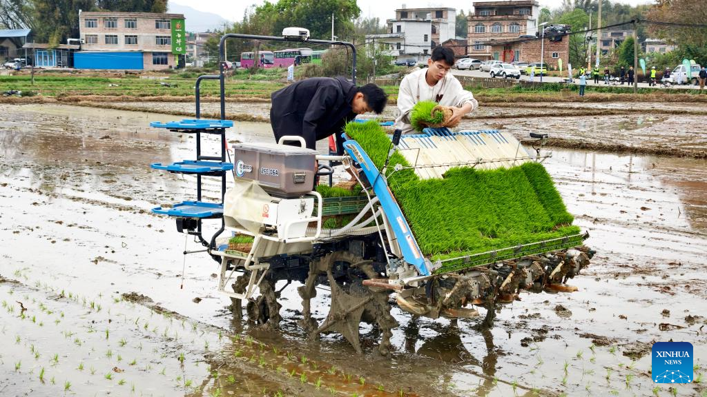 Foto de Liao Zuping/Xinhua