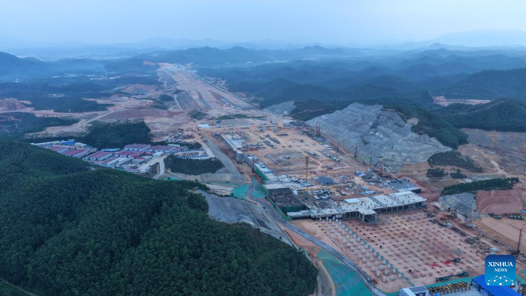 Começa a construção de novo aeroporto na província chinesa de Guangdong