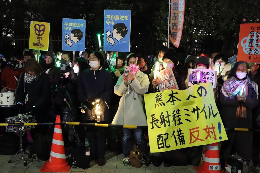 Opinião: Cuidado com o impulso acelerado do Japão em direção à remilitarização