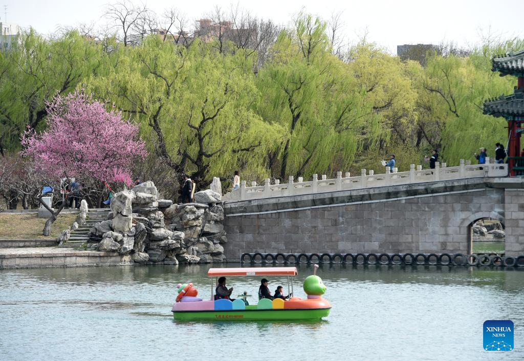 Xinhua/Luo Xiaoguang