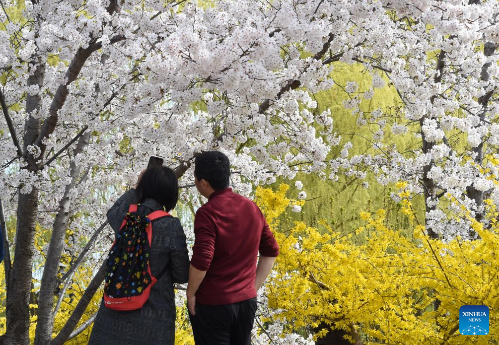 Xinhua/Luo Xiaoguang