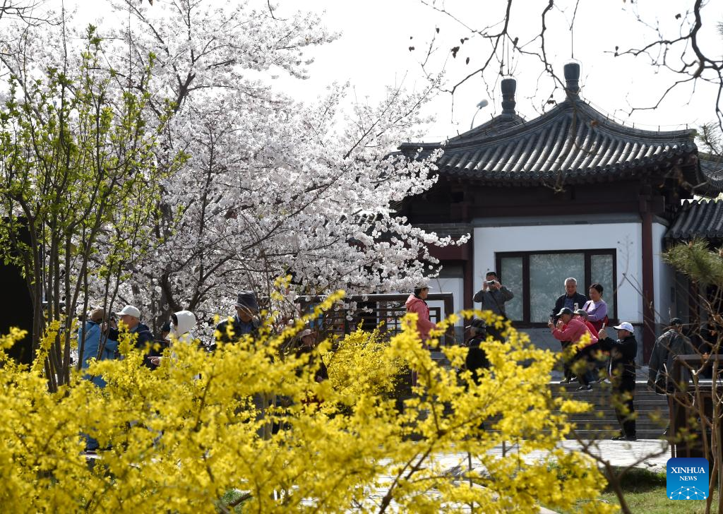 Xinhua/Luo Xiaoguang