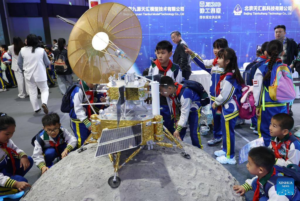 Xinhua/Zhang Chenlin