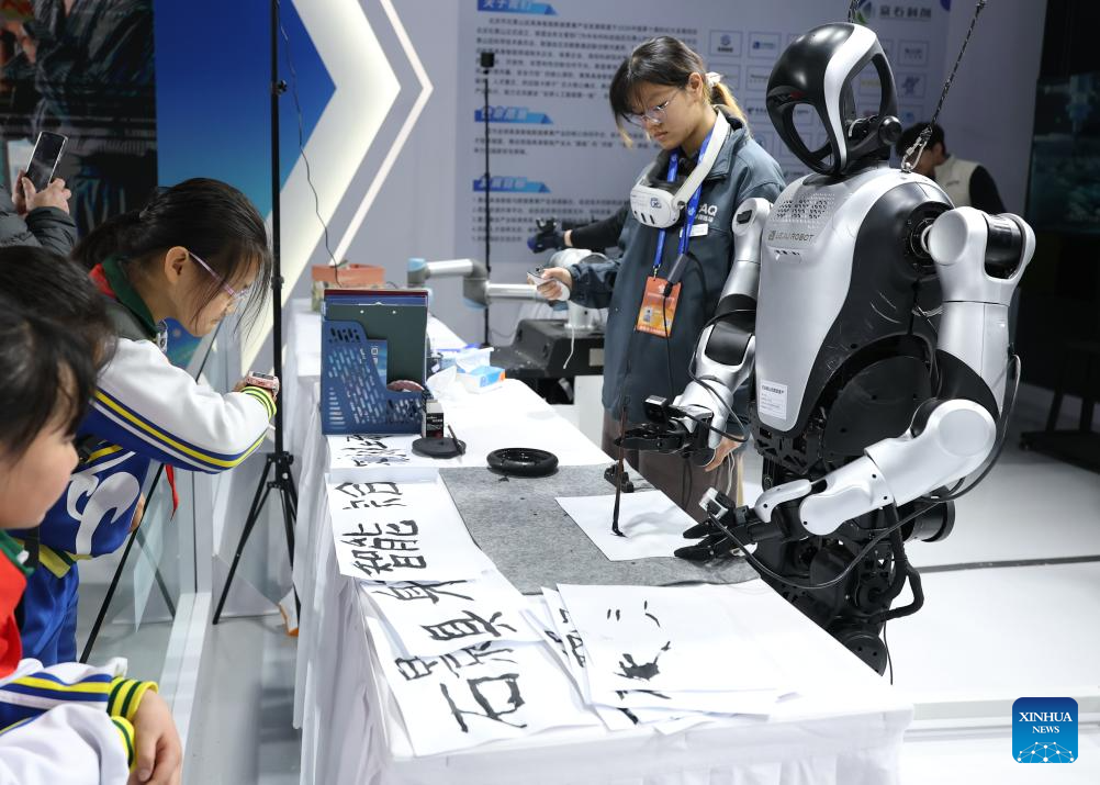 Xinhua/Zhang Chenlin