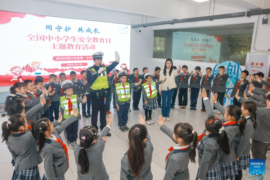 Foto de Zhao Jun/Xinhua