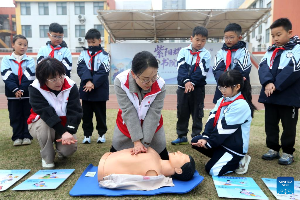 Foto de Wang Chun/Xinhua