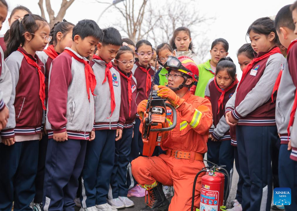 Foto de Li Xinjun/Xinhua