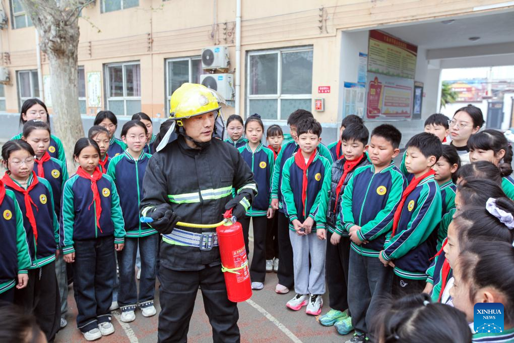 Foto de Cheng Quan/Xinhua