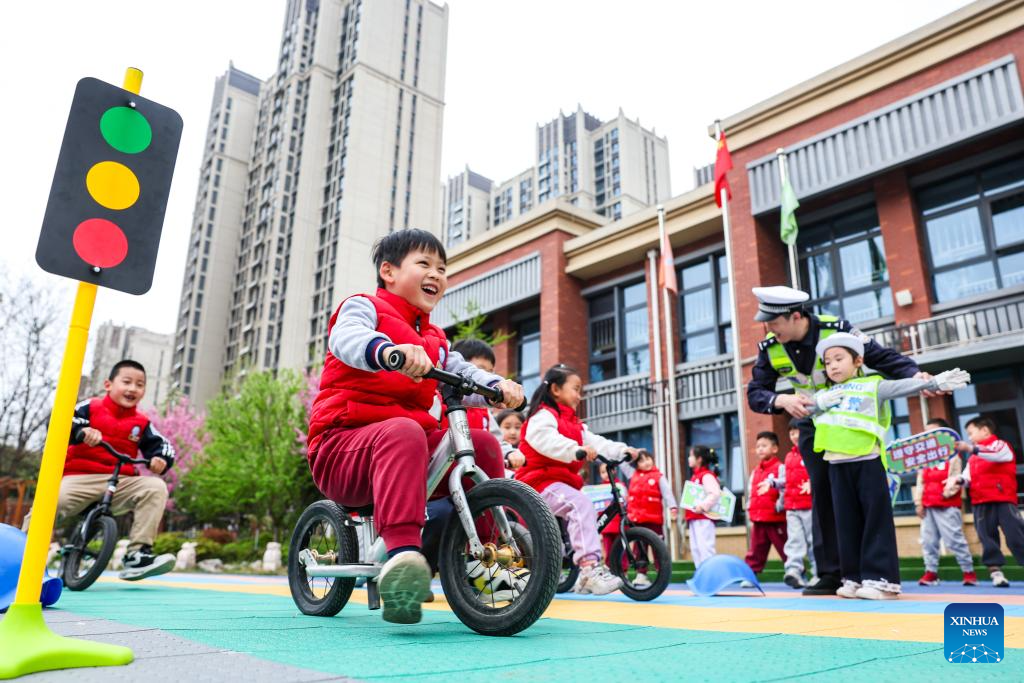 Foto de Liang Zidong/Xinhua