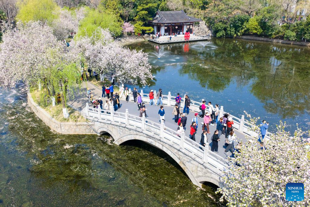 Foto de Shi Jun/Xinhua