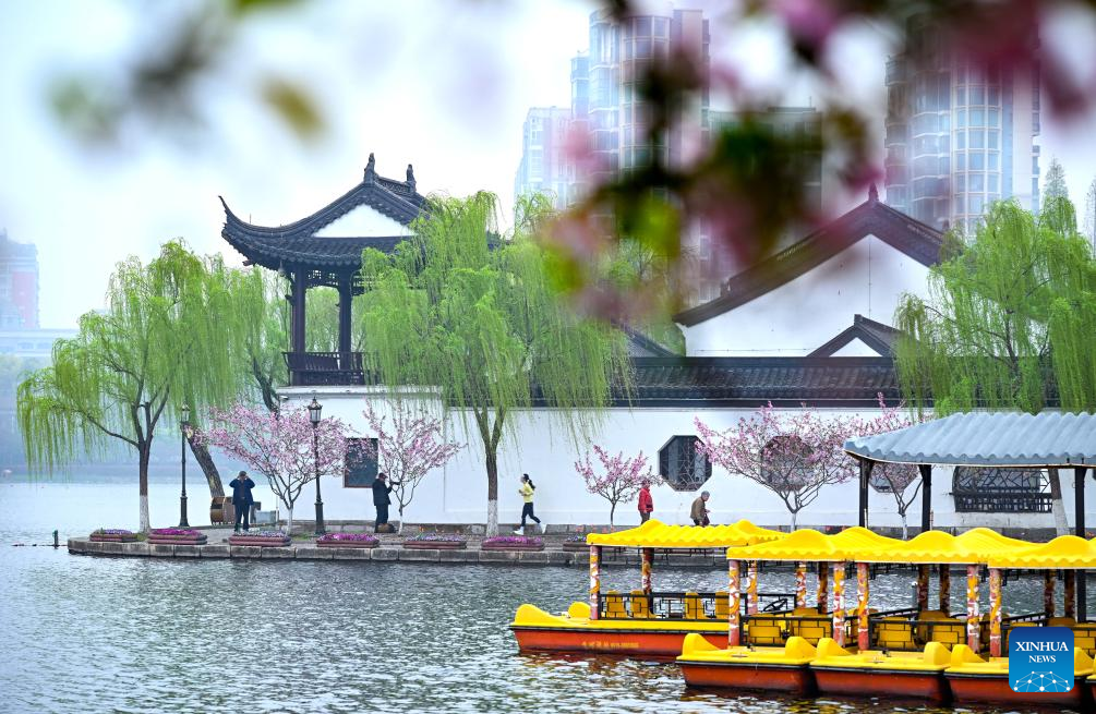 Foto de Yang Suping/Xinhua