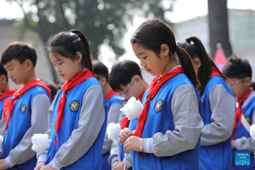 Photo by Duan Erping/Xinhua