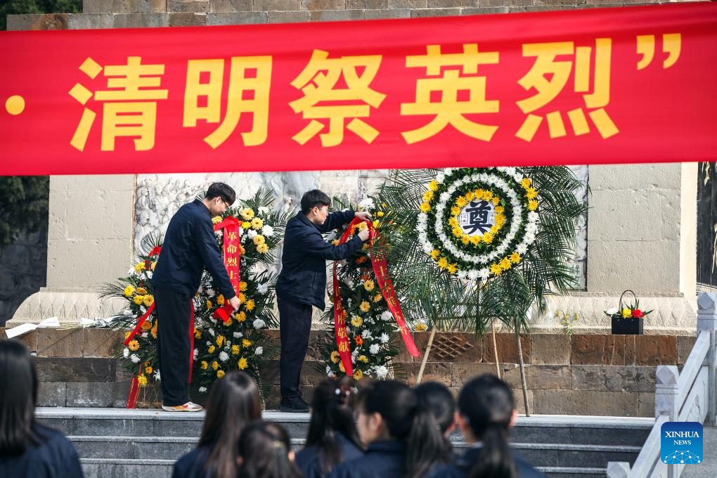 Photo by Cheng Quan/Xinhua