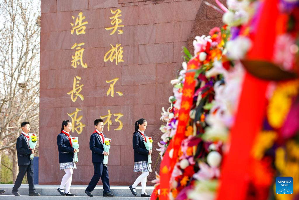 Photo by Du Penghui/Xinhua