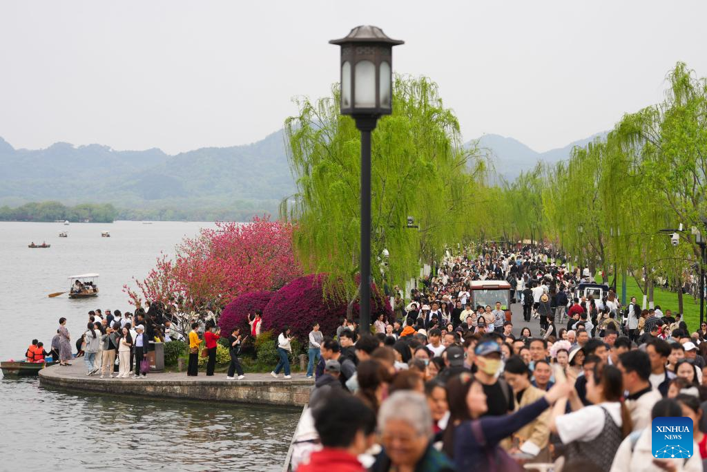 Xinhua/Huang Zongzhi