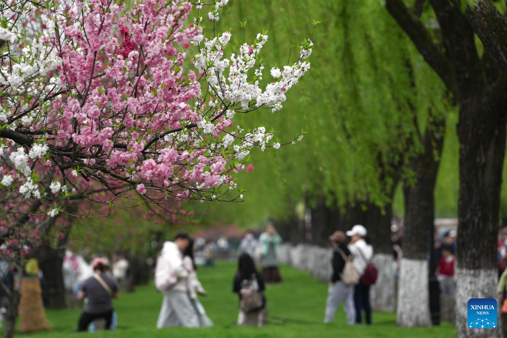 Xinhua/Huang Zongzhi