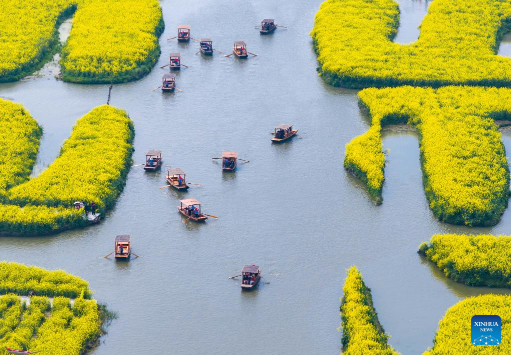 Foto de Yang Suping/Xinhua