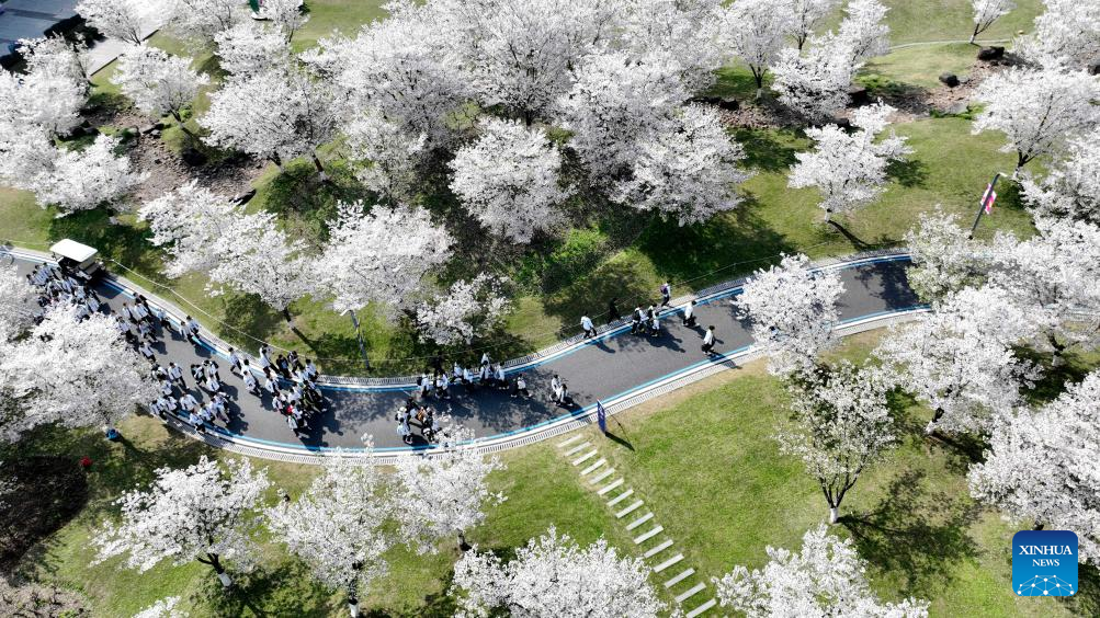 Foto de Xie Shangguo/Xinhua