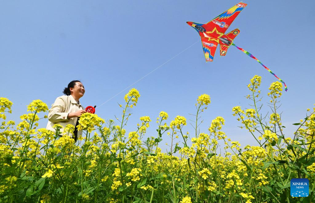 Foto de Hao Qunying/Xinhua