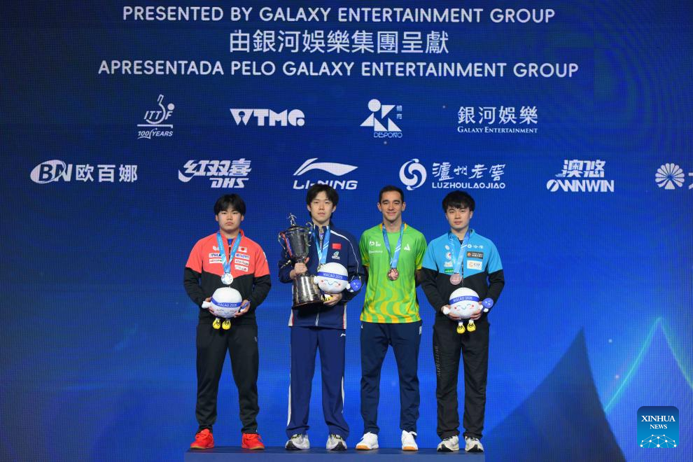 Xinhua/Cheong Kam Ka