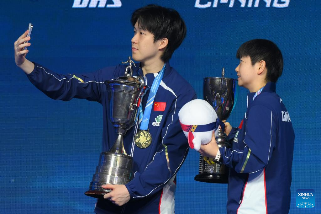 Xinhua/Cheong Kam Ka