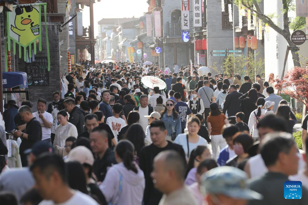 Foto de Xu Hongxing/Xinhua