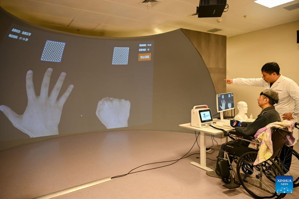 Foto de Yuan Fuhong/Xinhua