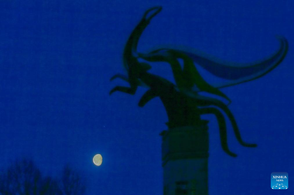 Foto de Li Shaojun/Xinhua