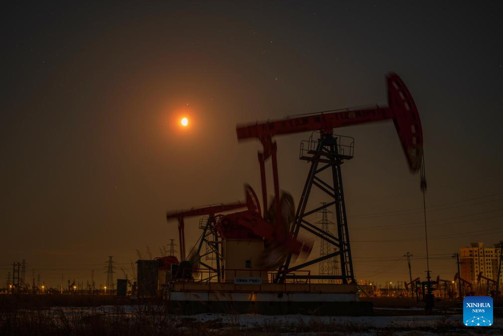 Foto de Liu Wei/Xinhua