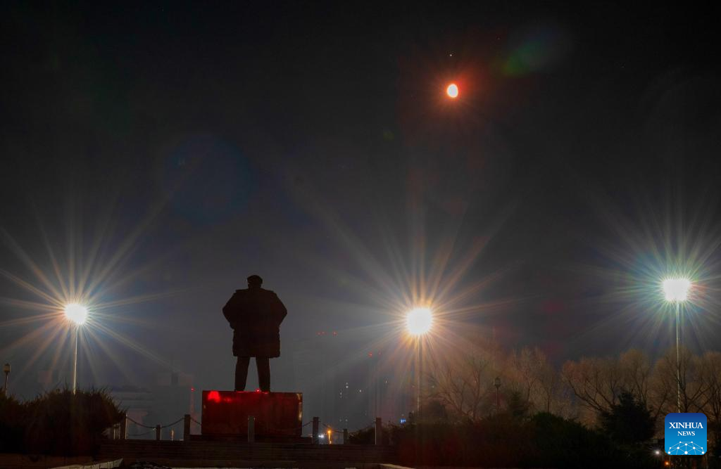 Foto de Liu Wei/Xinhua