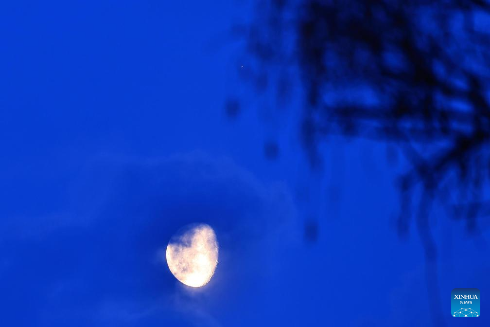 Foto de Liu Wanping/Xinhua