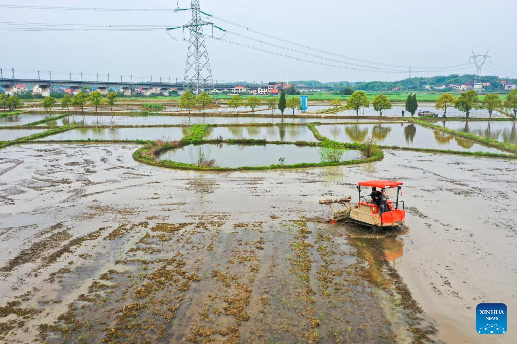 Foto de Liu Xinrong/Xinhua