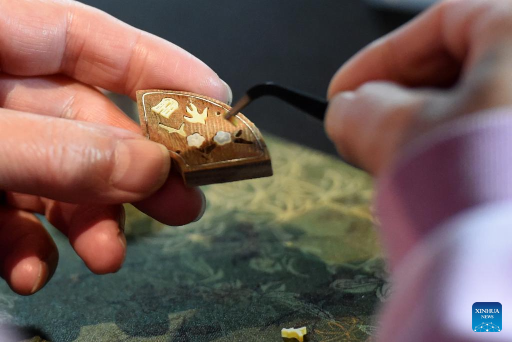 Xinhua/Luo Xiaoguang