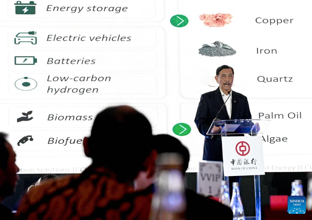 Comunidade Ásia-Pacífico: Cooperação financeira reforça resiliência econômica da Indonésia em meio à incerteza externa