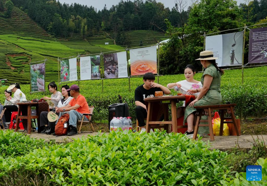 Foto de Chen Ying/Xinhua