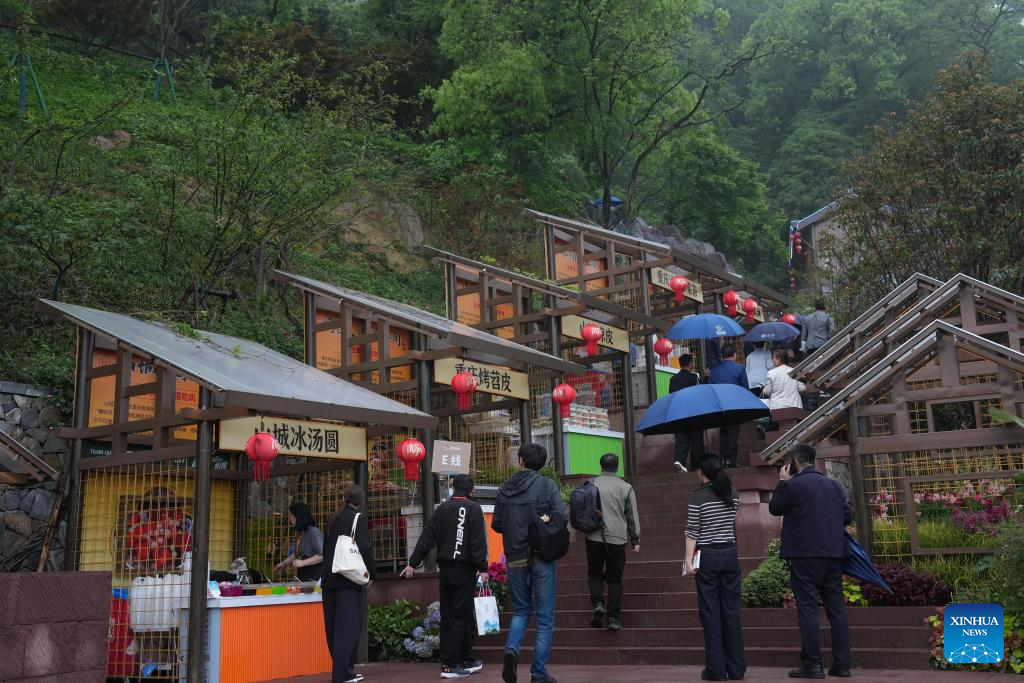 Xinhua/Huang Zongzhi