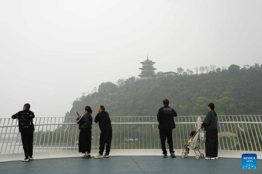 Xinhua/Huang Zongzhi