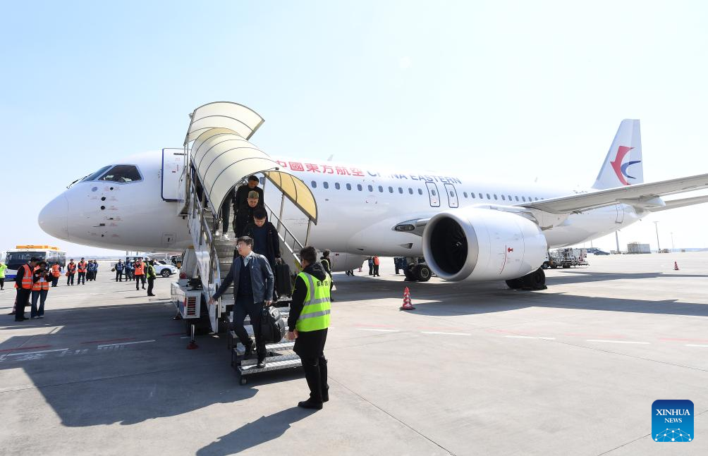 Foto de Liu Yang/Xinhua