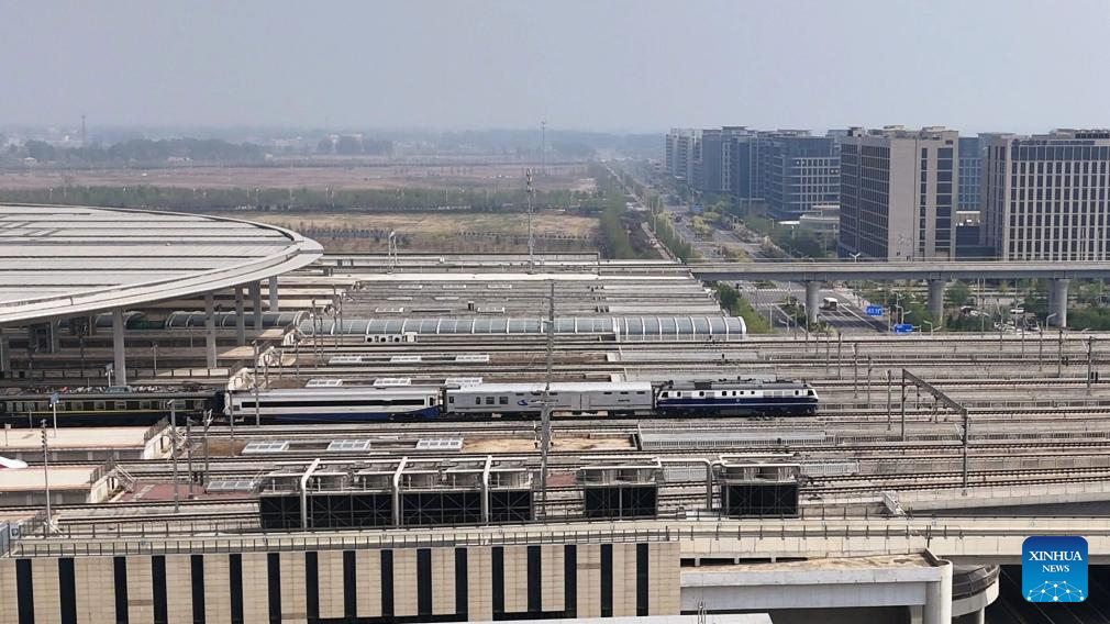 Foto de Lu Qifan/Xinhua