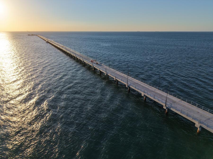 (Multimídia) Cooperação entre China e Moçambique traz benefícios constantes para desenvolvimento