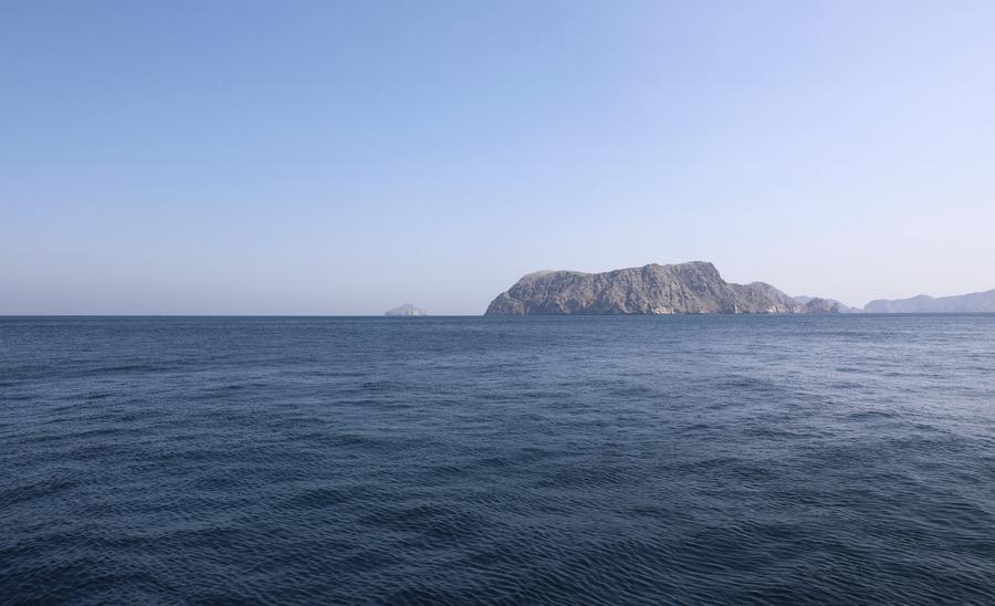 (Multimídia) Irã diz controlar o tráfego através de Ormuz até que a guerra acabe definitivamente