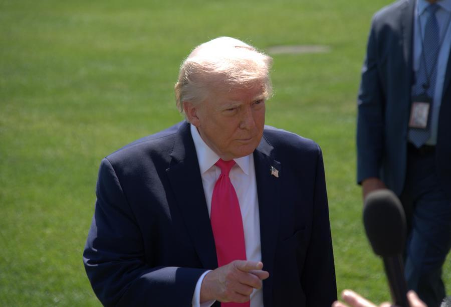 (Multimídia) Trump afirma ser "altamente improvável" prorrogar cessar-fogo com Irã