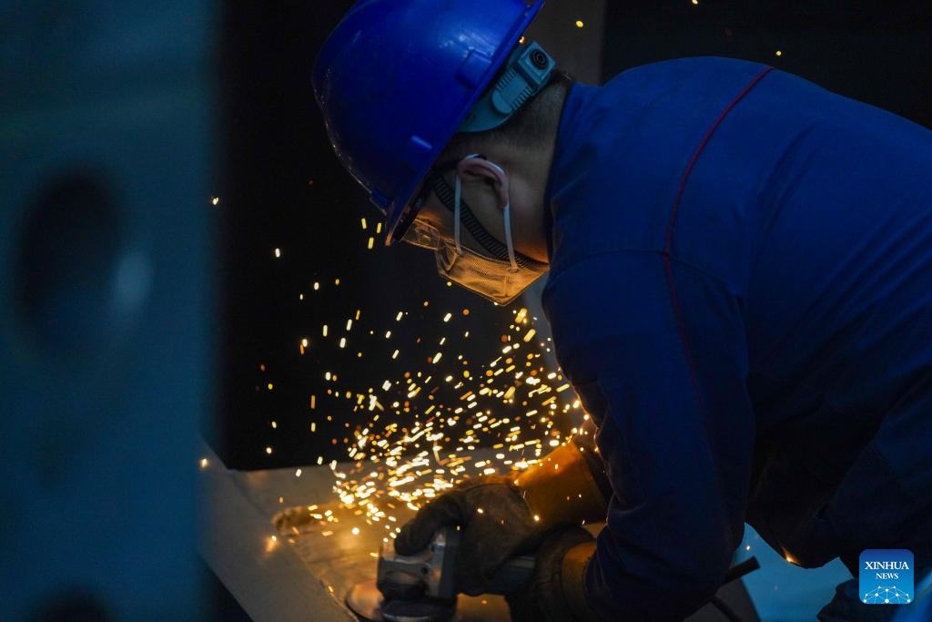 Modernização digital impulsiona crescimento da Harbin Electric Machinery Company Limited na província chinesa de Heilongjiang