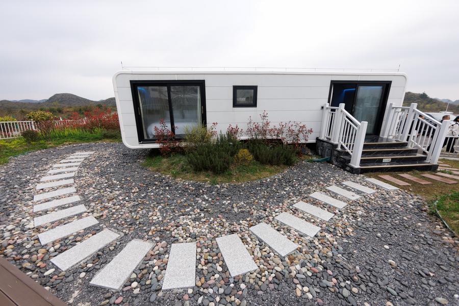 (Multimídia) Mercado chinês de cadeias hoteleiras mantém expansão robusta em 2025