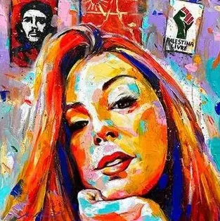 Nathalia Urban por Milenna Saraiva